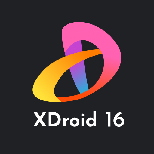XDroid 16 Launcher