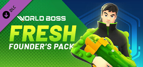 World Boss - Fresh Founder's Pack