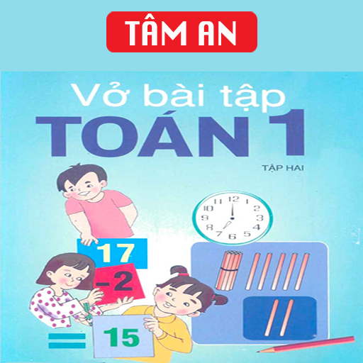 Vở Bài Tập Toán Lớp 1 Tập 2