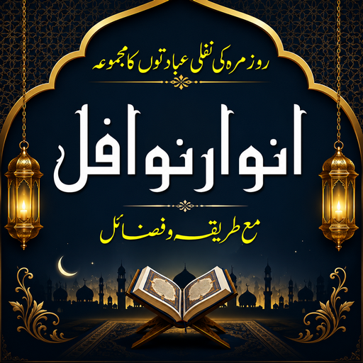 Nafil Namaz Urdu | انوار نوافل
