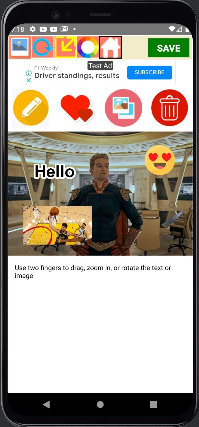 gallery