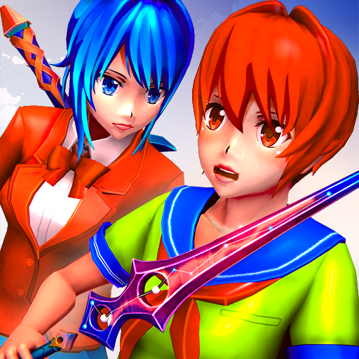 Anime Sword Fighting Games 3D