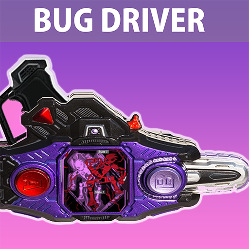 Driver Buggle DX untuk Ex-Aid