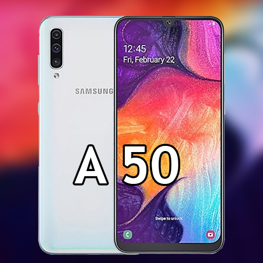 Theme for Samsung Galaxy A50