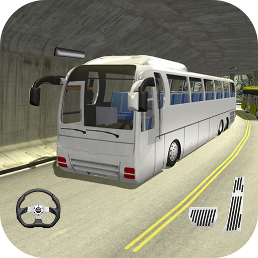 Manual Bus Racing - 3D Virtual Bus