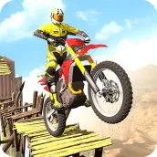 Мотоцикл Stunt - ВМЙ велосипед игра бесплатно
