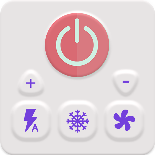 Smart Whirlpool AC Remote