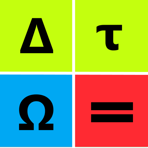 Calculadora de Fórmula Física