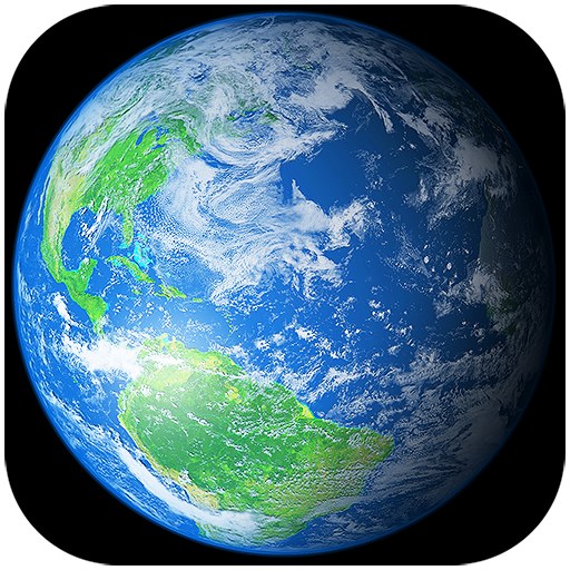 Earth 3D live wallpaper