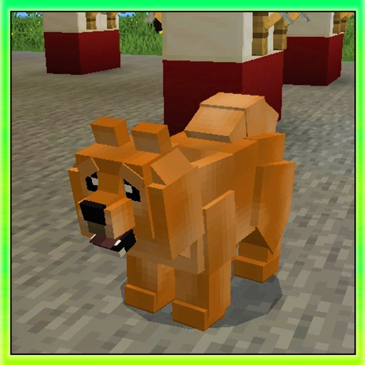 Dog Mod for Minecraft