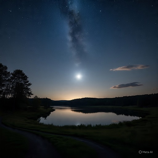 Galaksi Bima Sakti Wallpaper