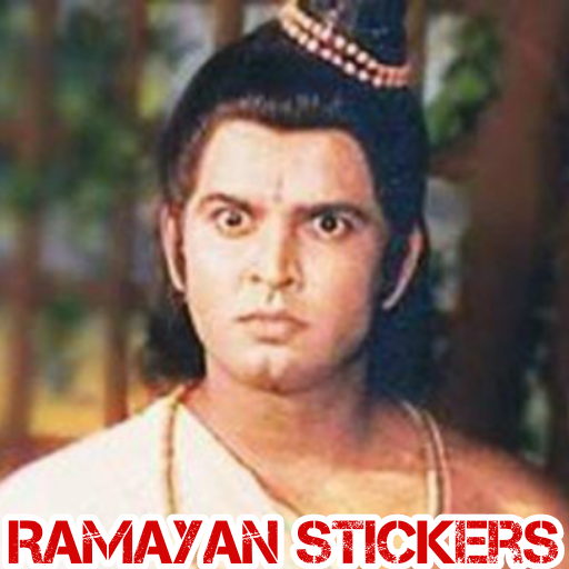 Ramayan Stickers for WhatsApp