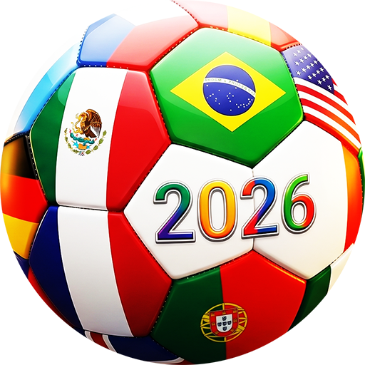 Copa 2026 - tabela e jogos