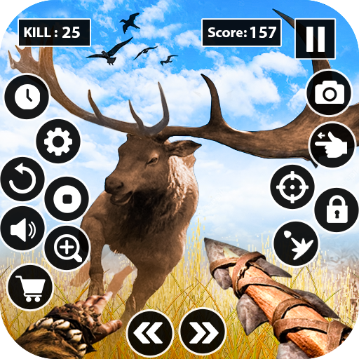 Deer Hunting охота на животных