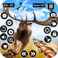 Deer Hunting: jogos de caca