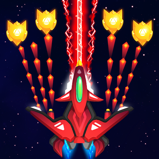 Infinity Galaga: Space Trigger