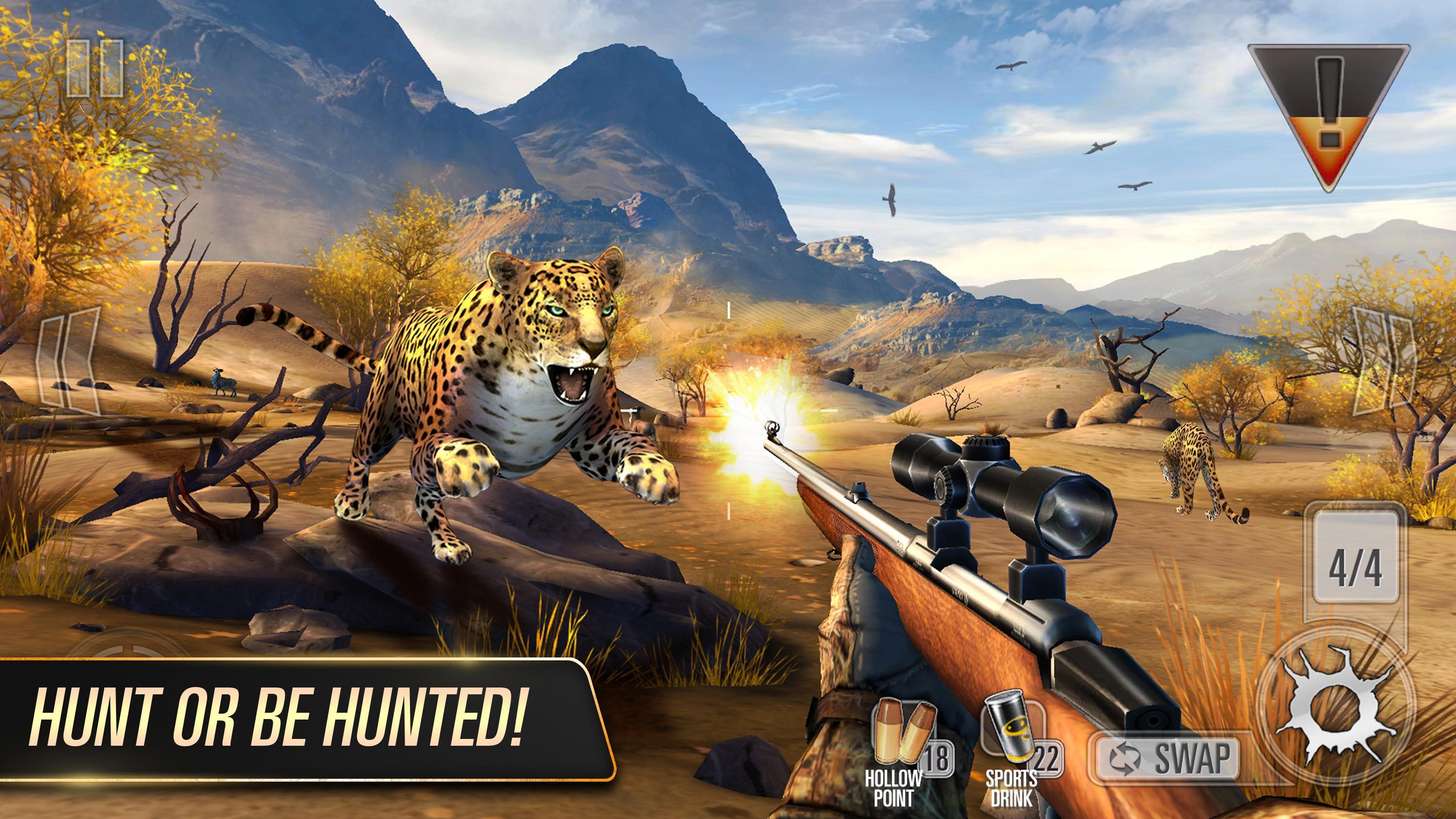 Скачать DEER HUNTER CLASSIC на ПК | Официальный представитель GameLoop