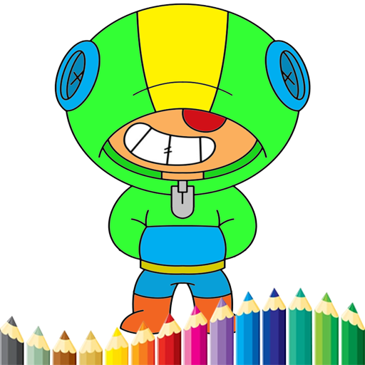 Stars Coloring Book