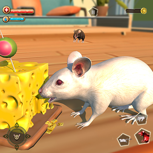 Mouse Simulator Rat Games 2k22