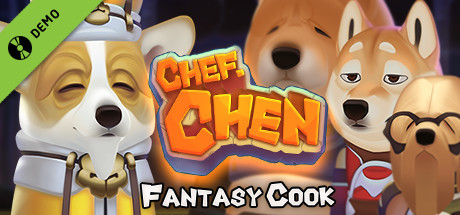 Chef Chen Demo