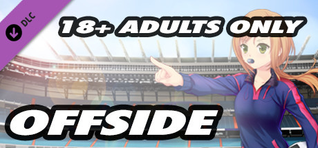 Offside R  18+ Adults Only Patch