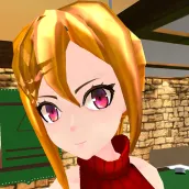 Dating Anime Waifu Simulator