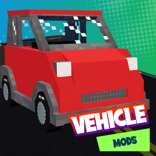 Mod for Minecraft Vehicle