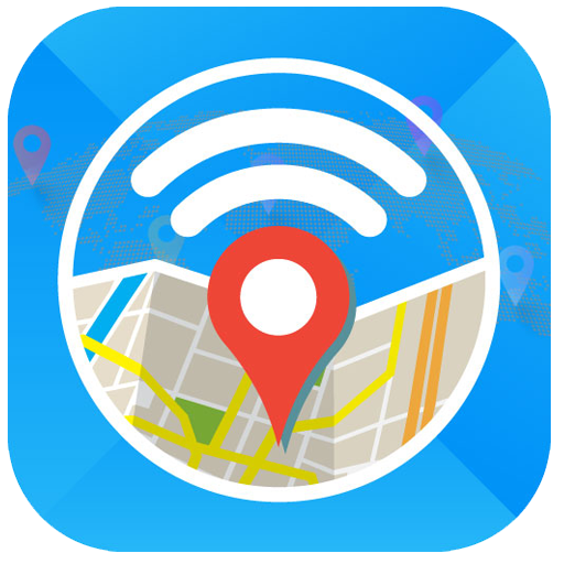 WiFi Map - WiFi Password key Show & WiFi Connect