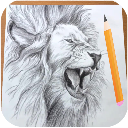 How to Draw Lion