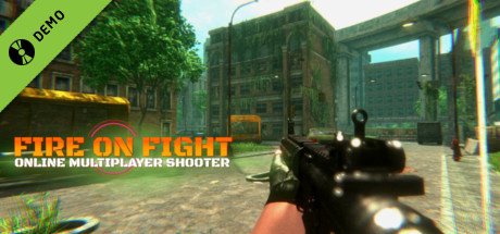 Fire On Fight : Online Multiplayer Shooter Demo