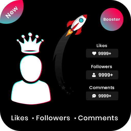 Likes Followers : TikTik Booster