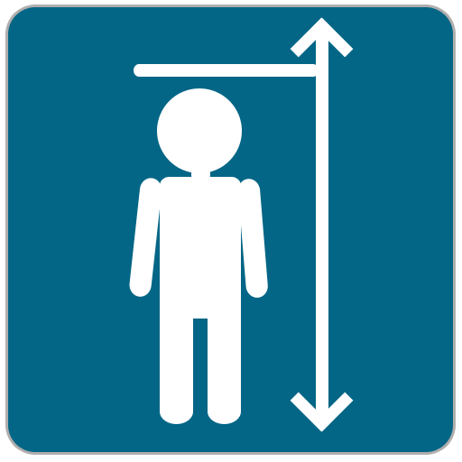 Height (การวัดที่คาดหวัง)