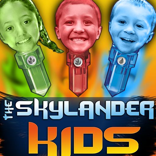 Skylander Boy and Girl Videos