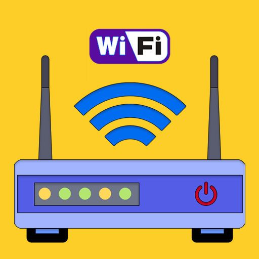 Tetapan Penghala Wifi