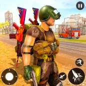 FPS Commando Gun Games Mission