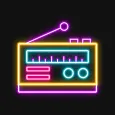 FM Radio : AM, FM Radio Tuner