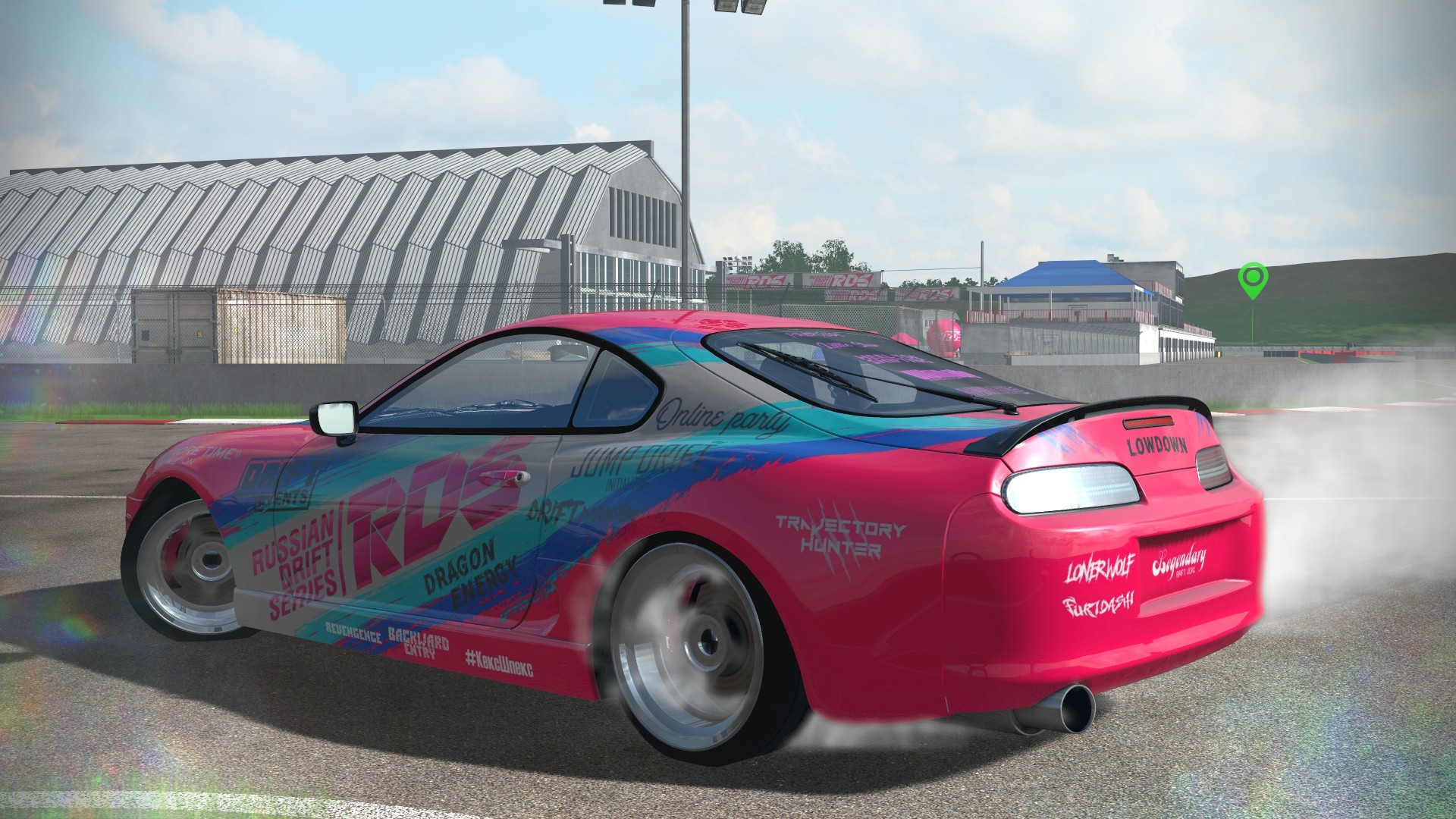 RDS - The Official Drift Videogame (PC)