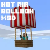 Hot Air Balloon MOD