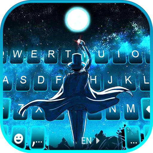 Hình nền bàn phím Anime Magici