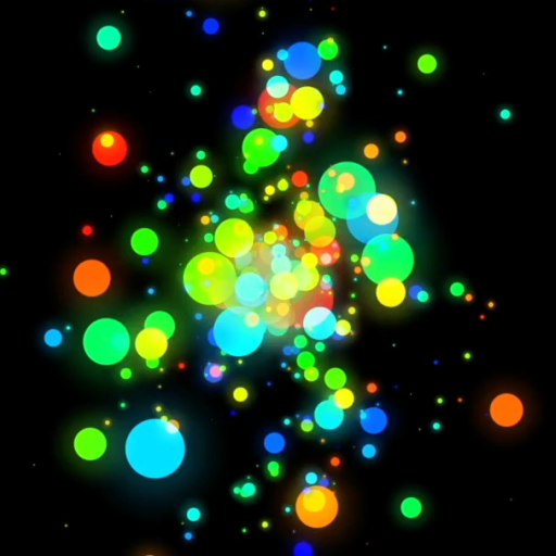 Neon Live Wallpaper