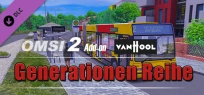 OMSI 2 Add-on VanHool Generationen Reihe