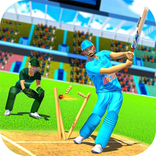 IPL League: Real Cricket Game