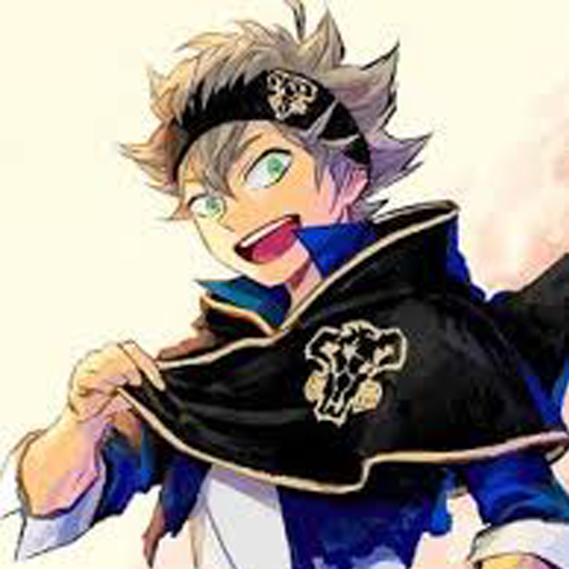 Black Clover Movies & Manga