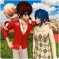 Anime Virtual Father Simulator