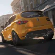 Speed Rally Renault Clio RS
