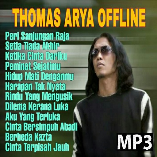 Thomas Arya Full Album Offline