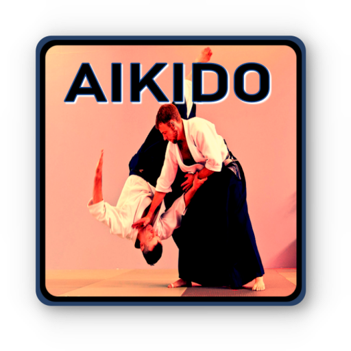 Learn aikido. Self Defense