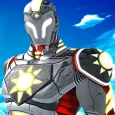 Iron Super Hero Extreme