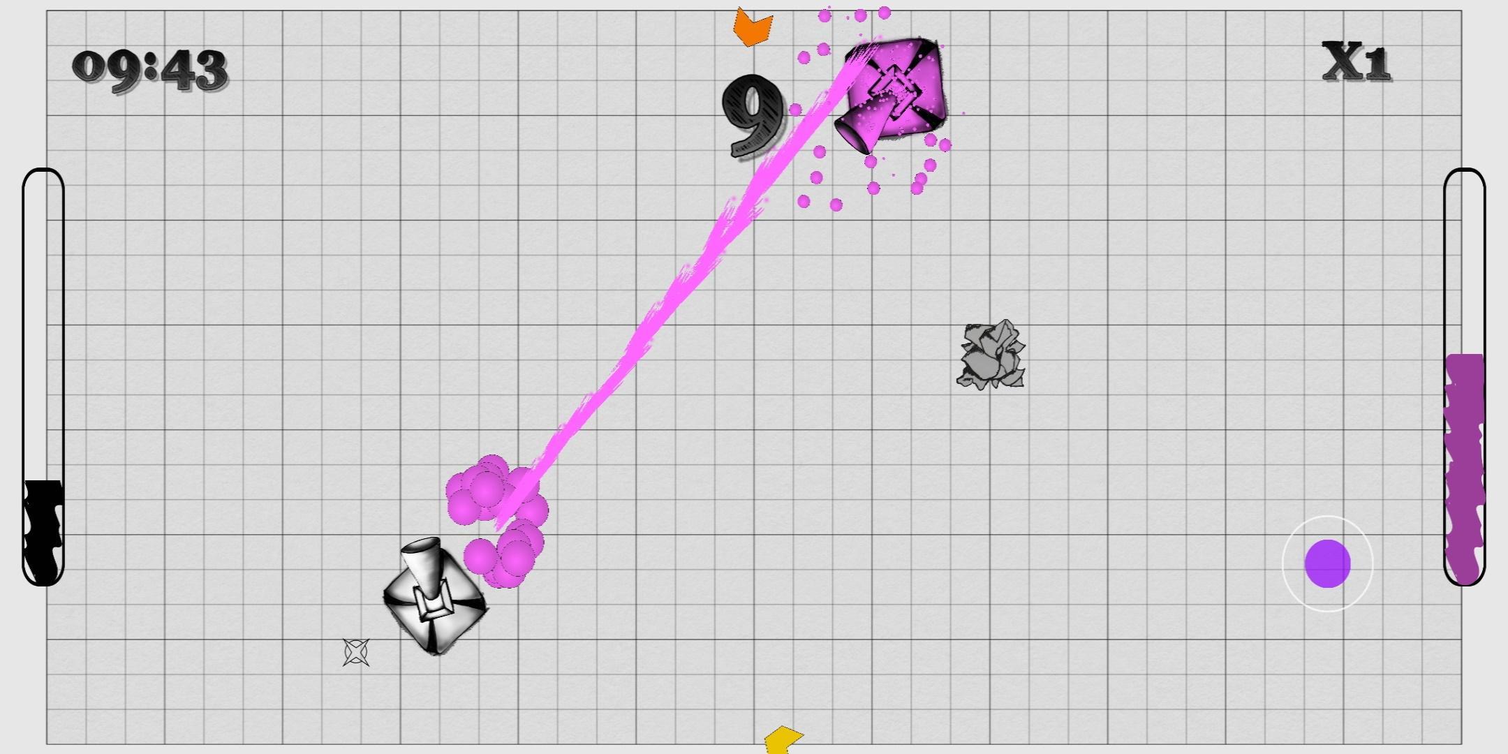 Download Ink Battle android on PC