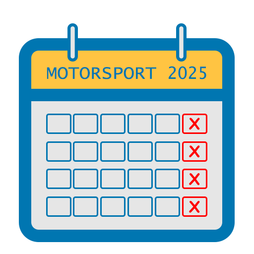 Motorsport Calendar 2025